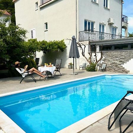 Vila Terra-Fontana Hotell Cavtat Eksteriør bilde