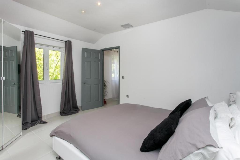 Vila Terra-Fontana Hotell Cavtat Eksteriør bilde