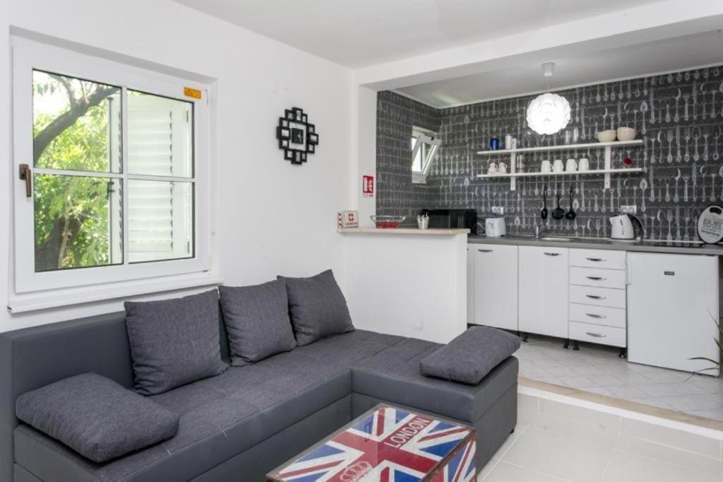 Vila Terra-Fontana Hotell Cavtat Eksteriør bilde