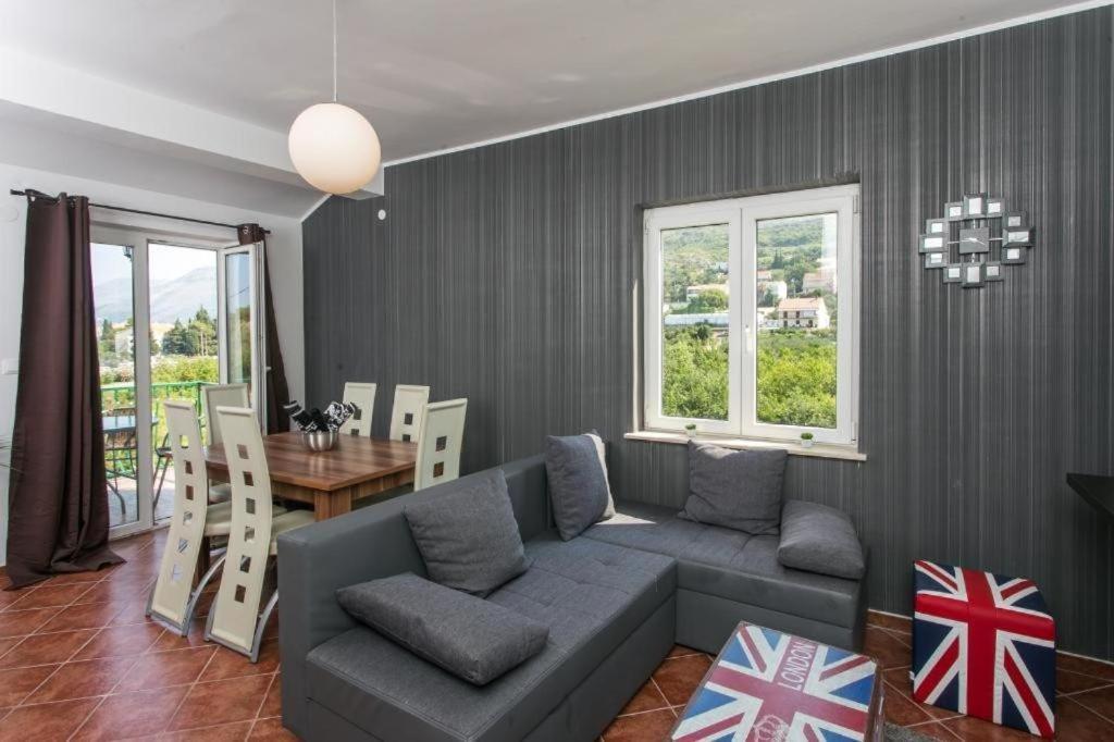 Vila Terra-Fontana Hotell Cavtat Eksteriør bilde
