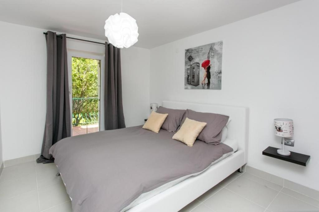 Vila Terra-Fontana Hotell Cavtat Eksteriør bilde