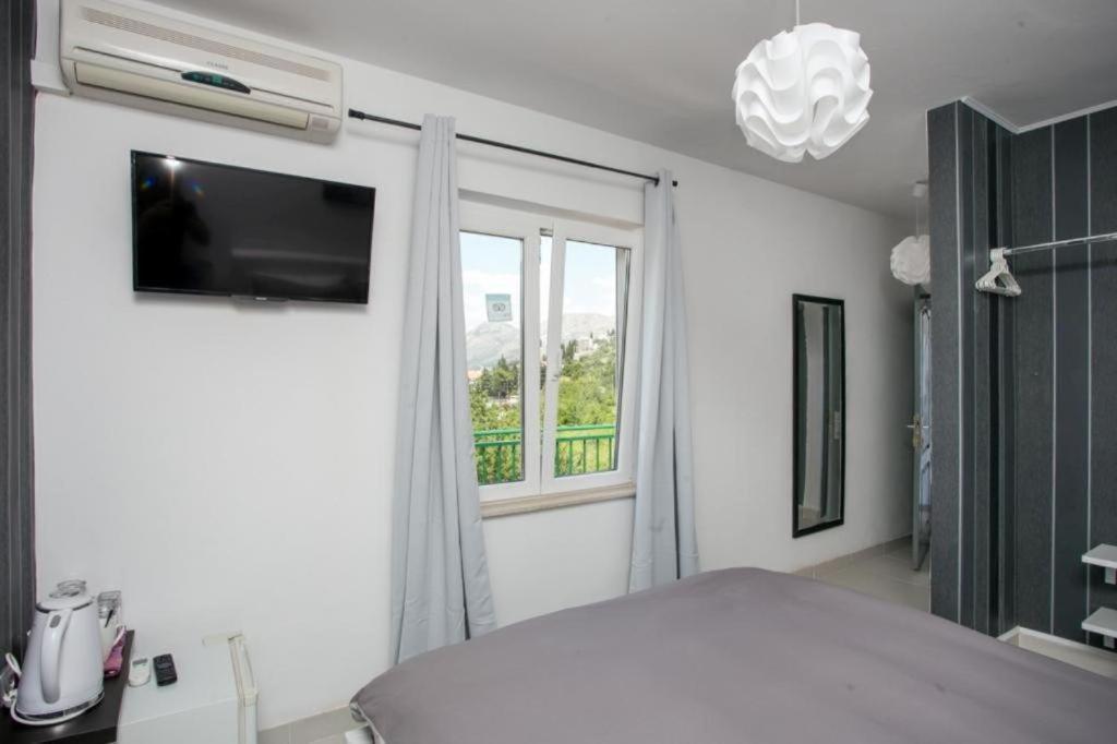 Vila Terra-Fontana Hotell Cavtat Eksteriør bilde