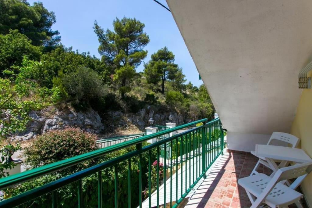 Vila Terra-Fontana Hotell Cavtat Eksteriør bilde