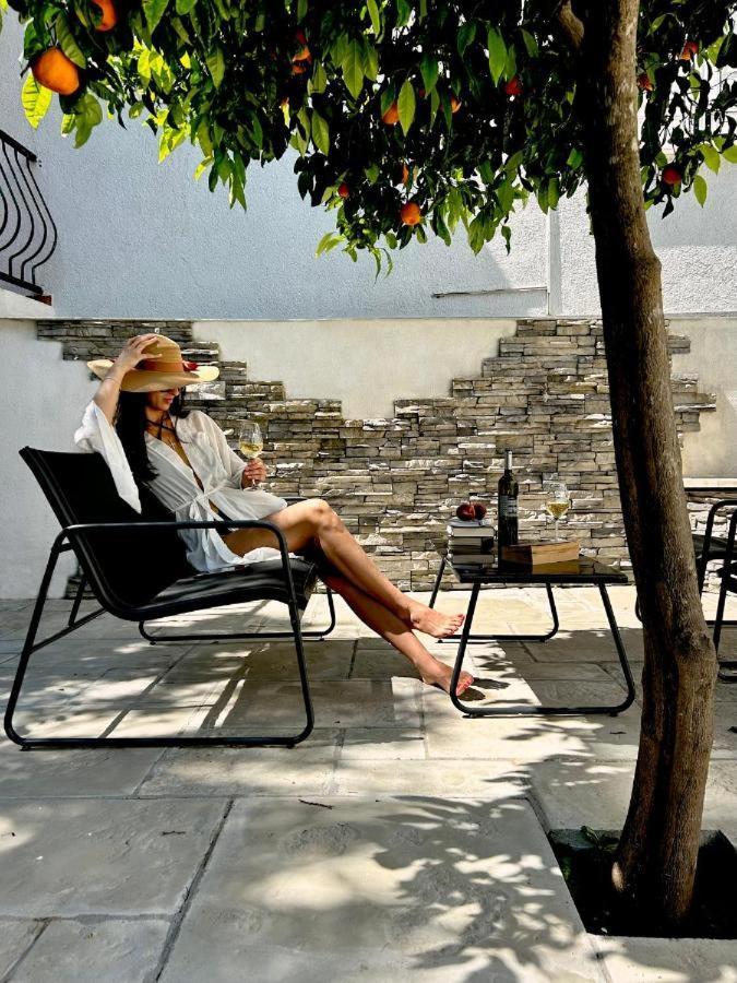Vila Terra-Fontana Hotell Cavtat Eksteriør bilde