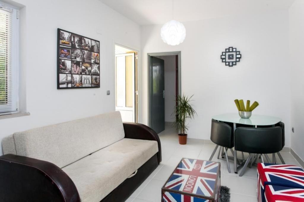 Vila Terra-Fontana Hotell Cavtat Eksteriør bilde