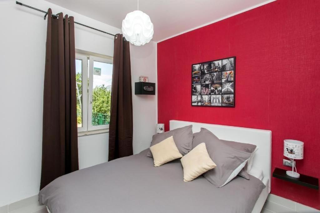 Vila Terra-Fontana Hotell Cavtat Eksteriør bilde
